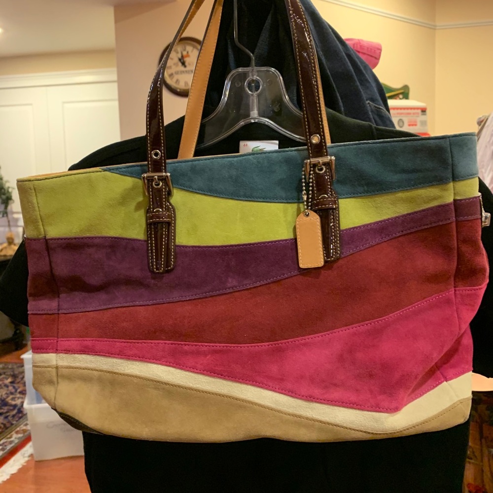 Coach purse